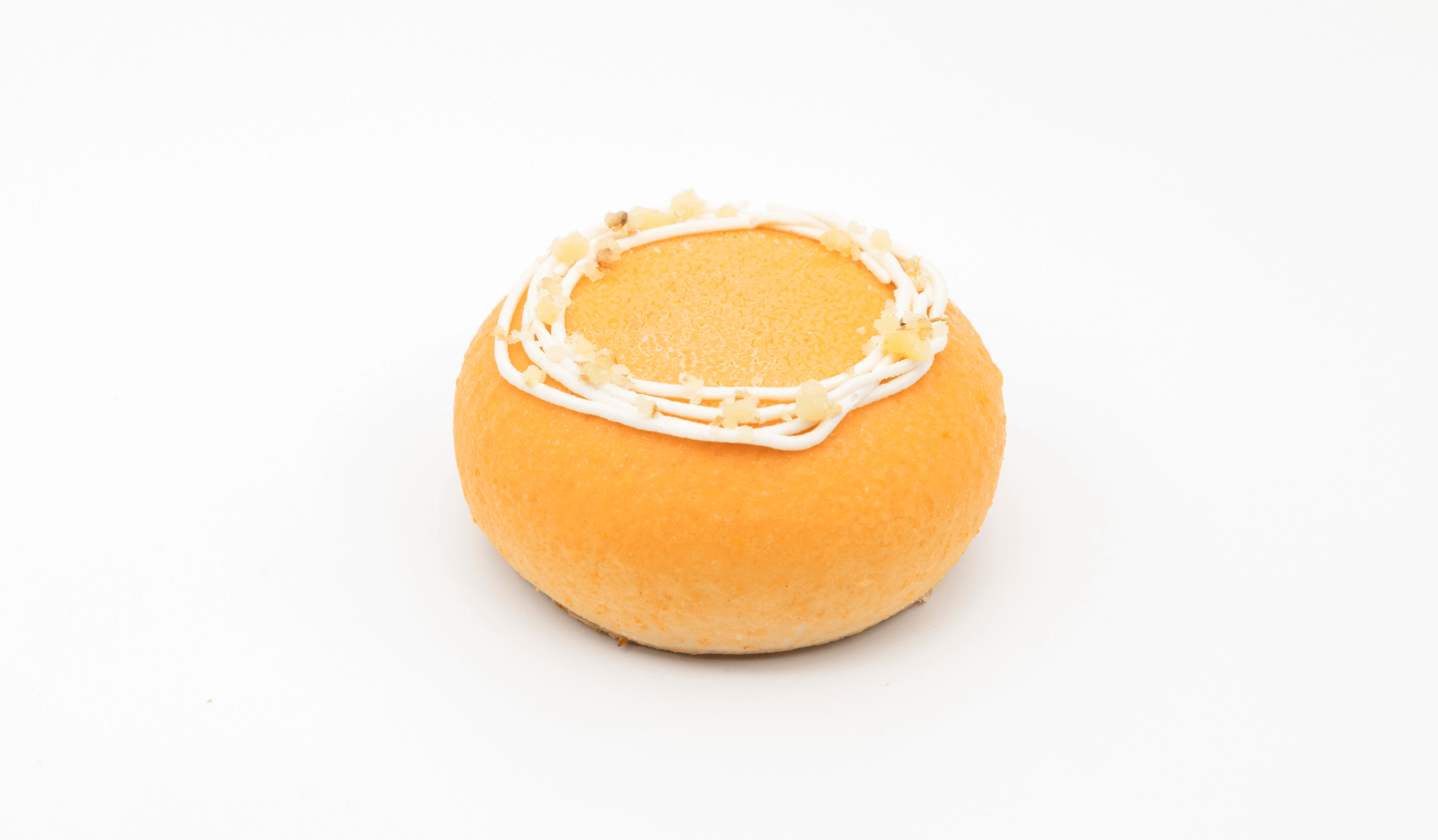 Fresh cake PUMPKIN