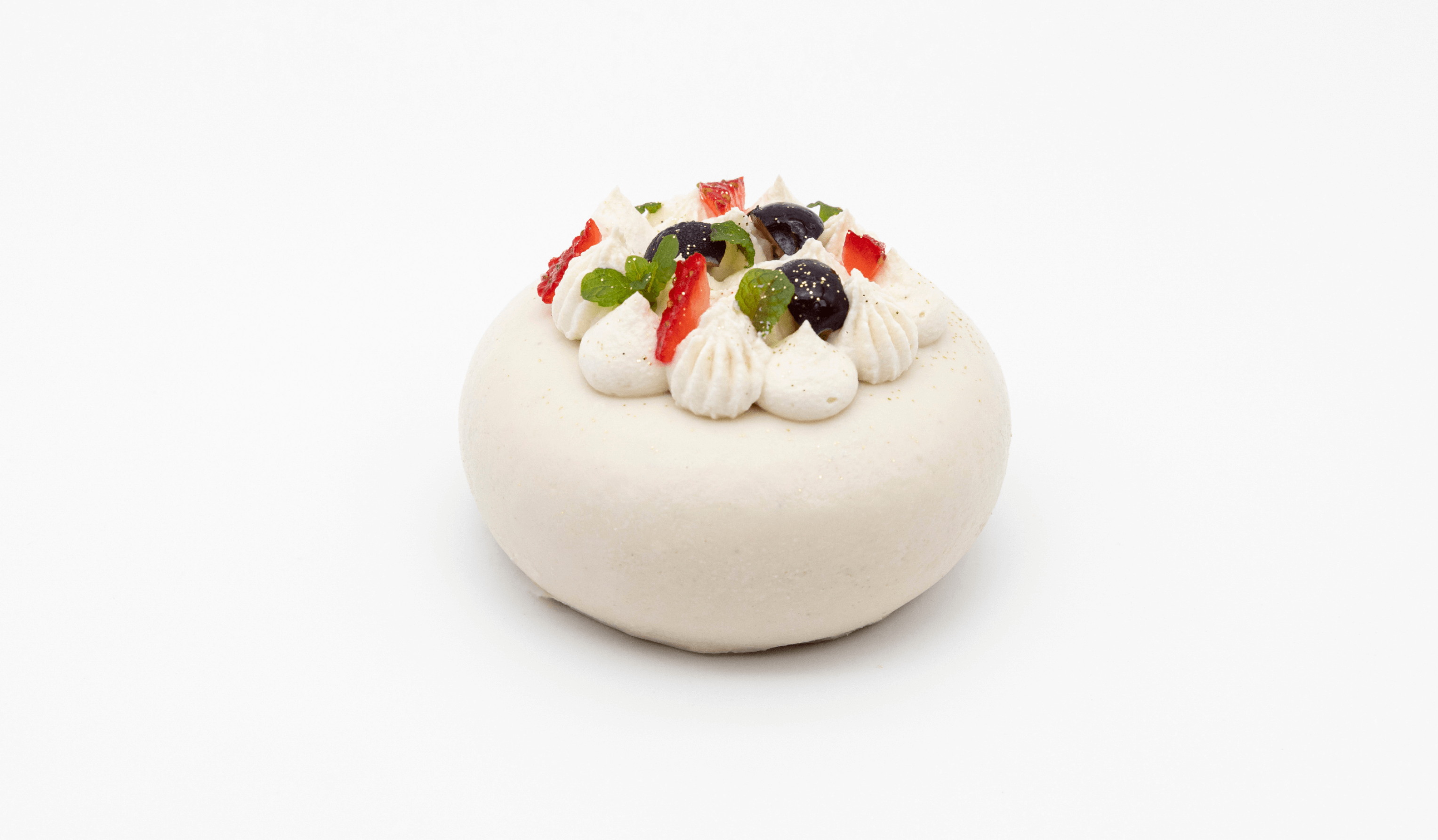 Fresh cake MINT BERRY