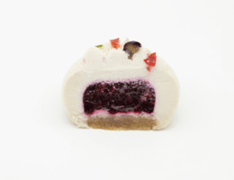 Fresh cake MINT BERRY