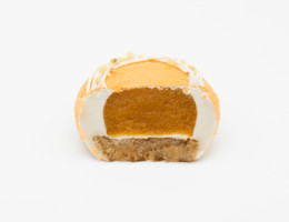 Fresh cake PUMPKIN