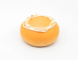 Fresh cake PUMPKIN