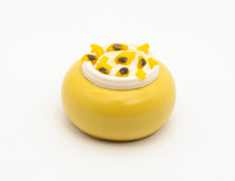 Fresh cake MANGO AND PASSION FRUIT