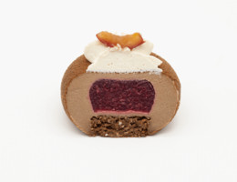 Fresh cake<br>BLACK FOREST