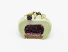 Fresh cake MATCHA